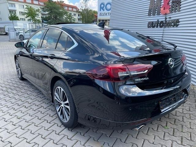 Gebraucht Opel Insignia Dynamic 209 PS (153 kW) 2019 Schwarz Limousine