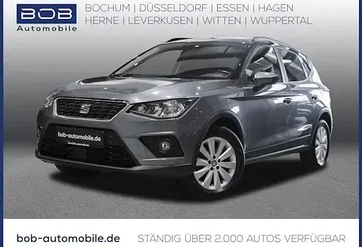 Gebraucht Seat Arona Style 95 PS (69 kW) 2018 SUV