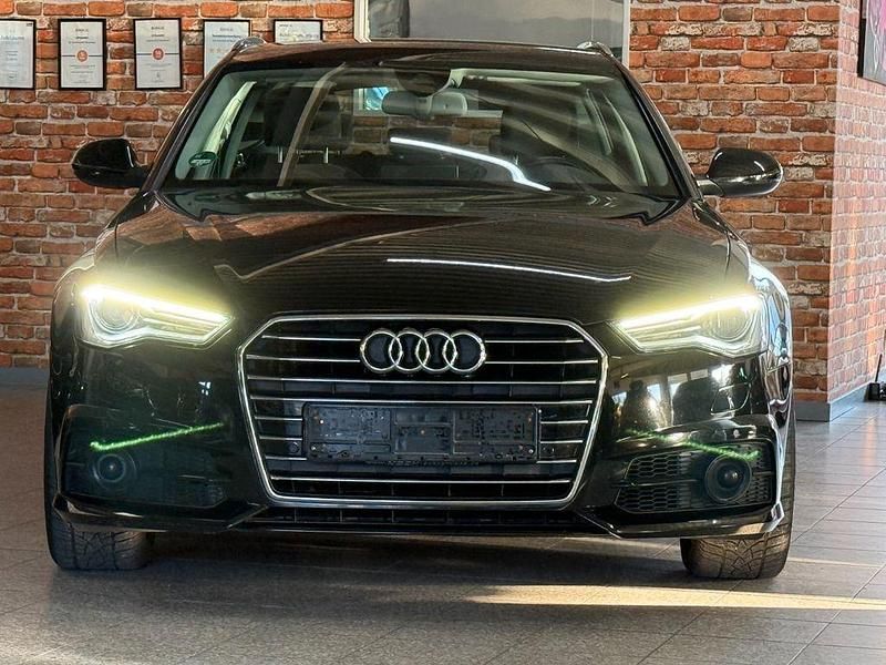 Gebraucht Audi A6 Comfort 190 PS (139 kW) 2017 Schwarz Kombi