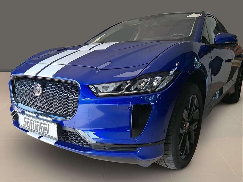 Gebraucht Jaguar I-Pace S 294 kW (400 PS) 2020 Caesium blue SUV
