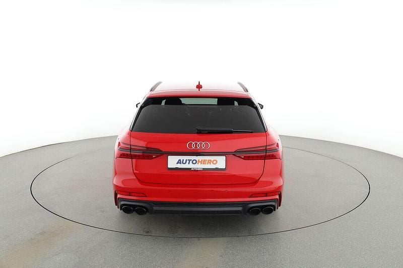 Gebraucht Audi S6 350 PS (257 kW) 2019 Rot Kombi