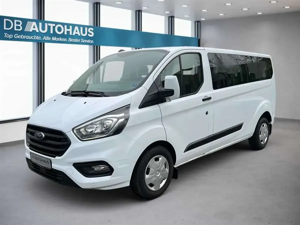Gebraucht Ford Transit Custom Trend 105 PS (77 kW) 2022 Kombi