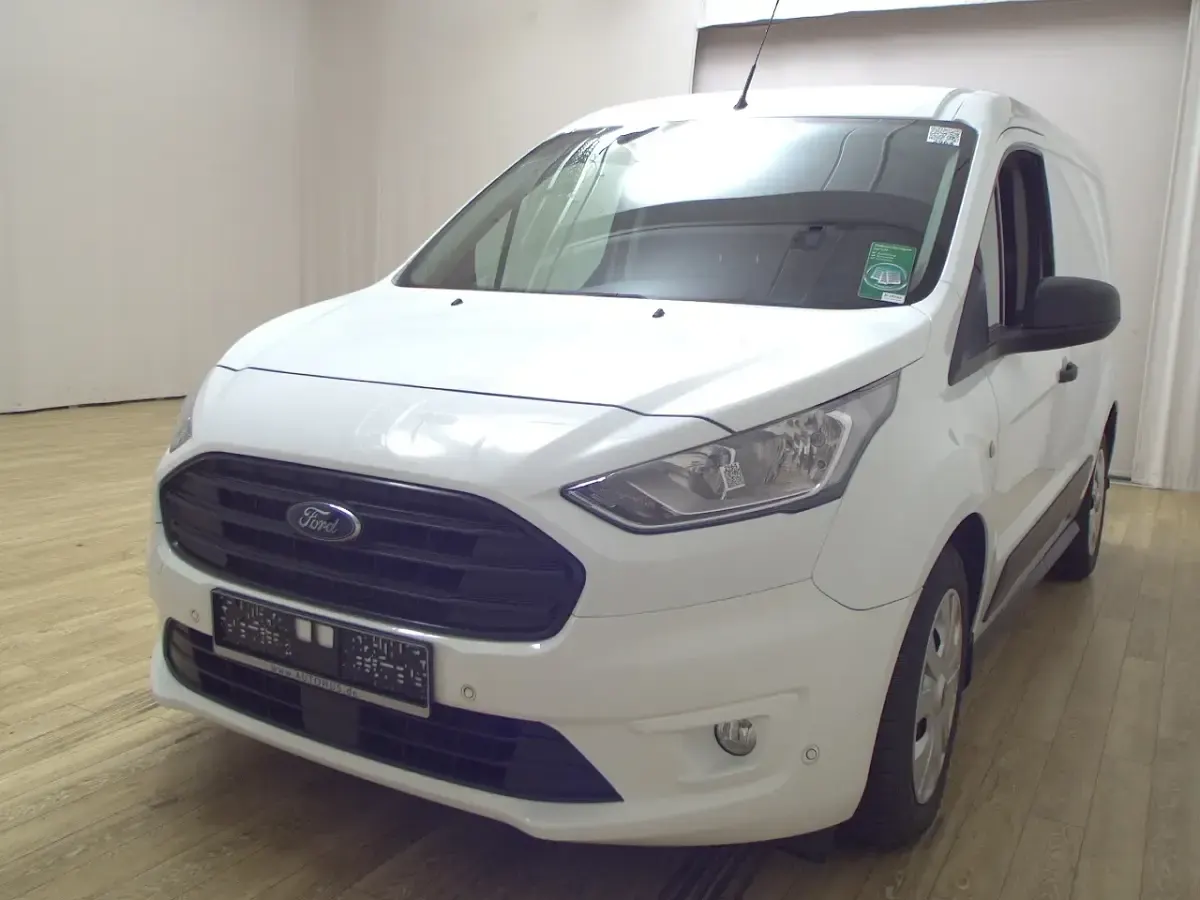 Gebraucht Ford Transit Connect Trend 120 PS (88 kW) 2019 Frostweiß Van / Kleinbus