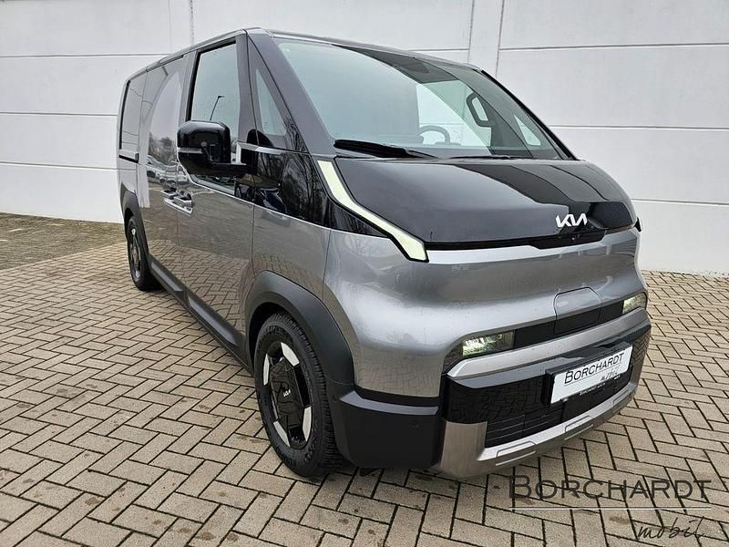 Nowe Kia PV5 119 kW (163 KM) 2026 Szary Minivan