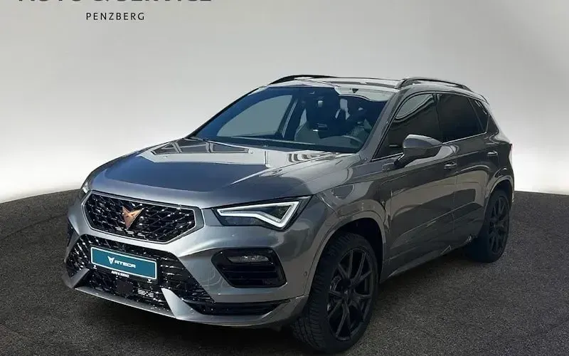 Ny Cupra Ateca 190 HK (139 kW) 2026 Grå SUV