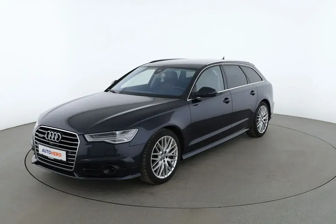 Używany Audi A6 2017 Kombi