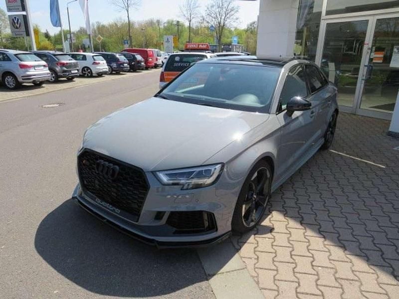 Second-hand Audi RS3 400 CP (294 kW) 2020 Gri Berlinǎ