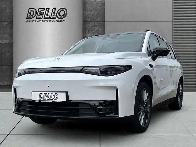 Gebraucht Leapmotor C10 160 kW (218 PS) 2025 Weiß SUV