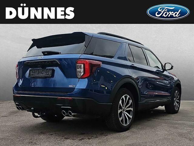 Gebraucht Ford Explorer ST-Line 457 PS (336 kW) 2020 Blau (atlas blau) SUV