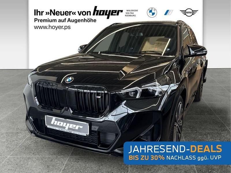Schwarz Neu 2025 BMW X1 M Sport SUV | 62.690 € (Fairer Preis) - Bild 1/4