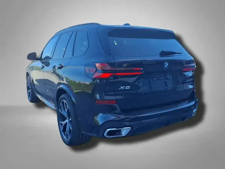 Gebraucht BMW X5 M Sport 352 PS (258 kW) 2026 Saphirschwarz metallic SUV