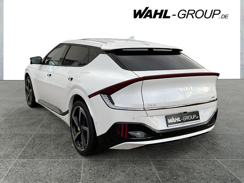 Gebraucht Kia EV6 GT 430 kW (585 PS) 2023 Weiß SUV