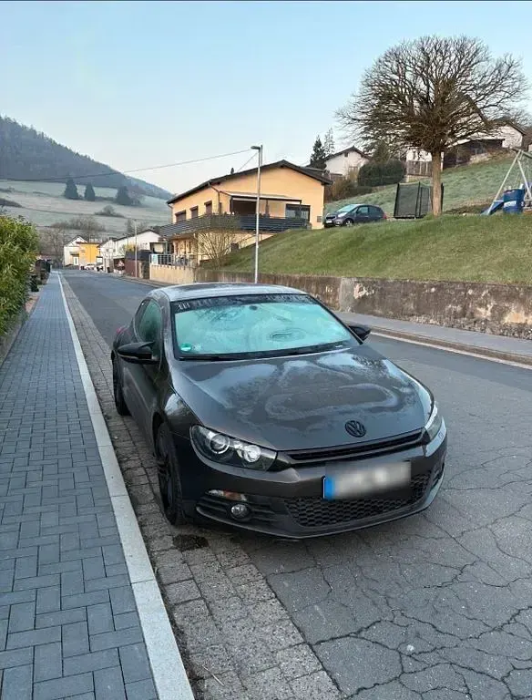 Brugt VW Scirocco Edition 170 HK (125 kW) 2011 Brun Coupe