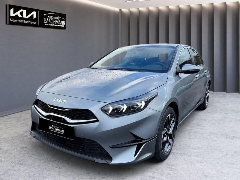 Silber Gebraucht 2025 Kia Ceed Spirit Kleinwagen | 24.980 € (Fairer Preis) - Bild 1/4