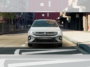 Neu VW Taigo Pro 116 PS (85 kW) 2026 Beige (ascotgrau) SUV