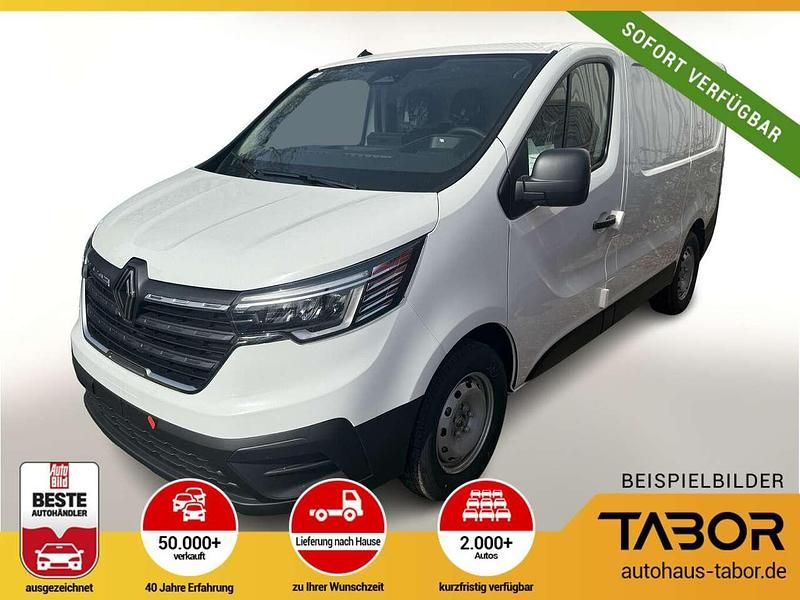 Neu Renault Trafic Komfort 131 PS (96 kW) 2025 Weiß Van / Kleinbus