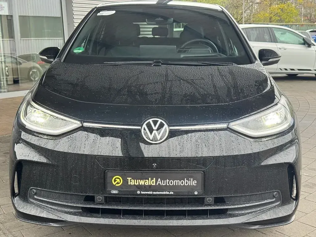 Gebraucht VW ID.3 Pro 150 kW (204 PS) 2023 Schwarz Kleinwagen