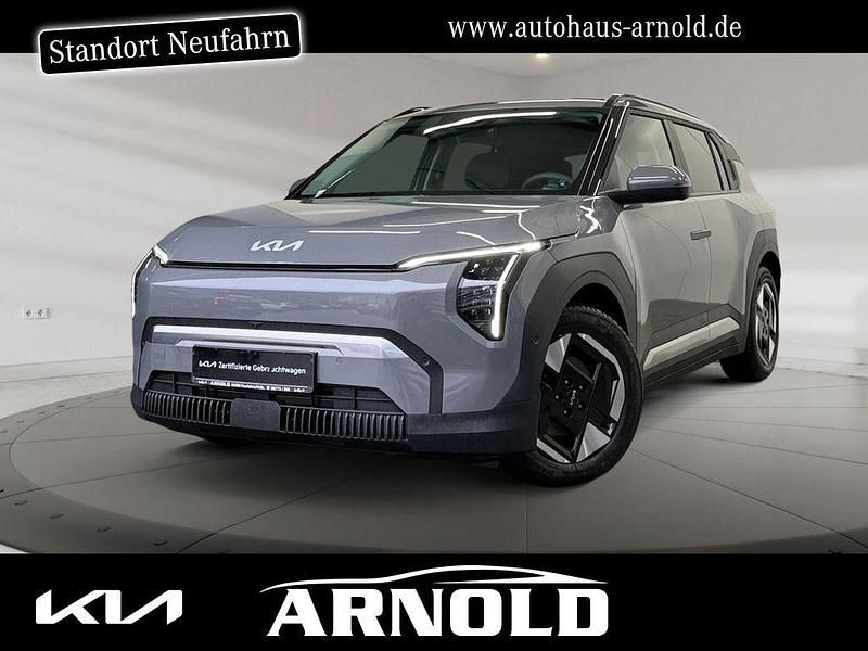 Schiefergrau Gebraucht 2025 Kia EV3 SUV | 34.790 € (Fairer Preis) - Bild 1/4