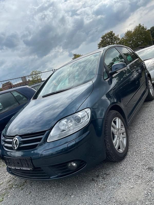 Gebraucht 2007 VW Golf Plus Cross Van / Kleinbus | 3.800 € (Superpreis) - Bild 1/4