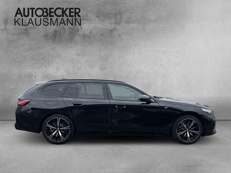Gebraucht BMW 520 M Sport 190 PS (139 kW) 2024 Schwarz Limousine