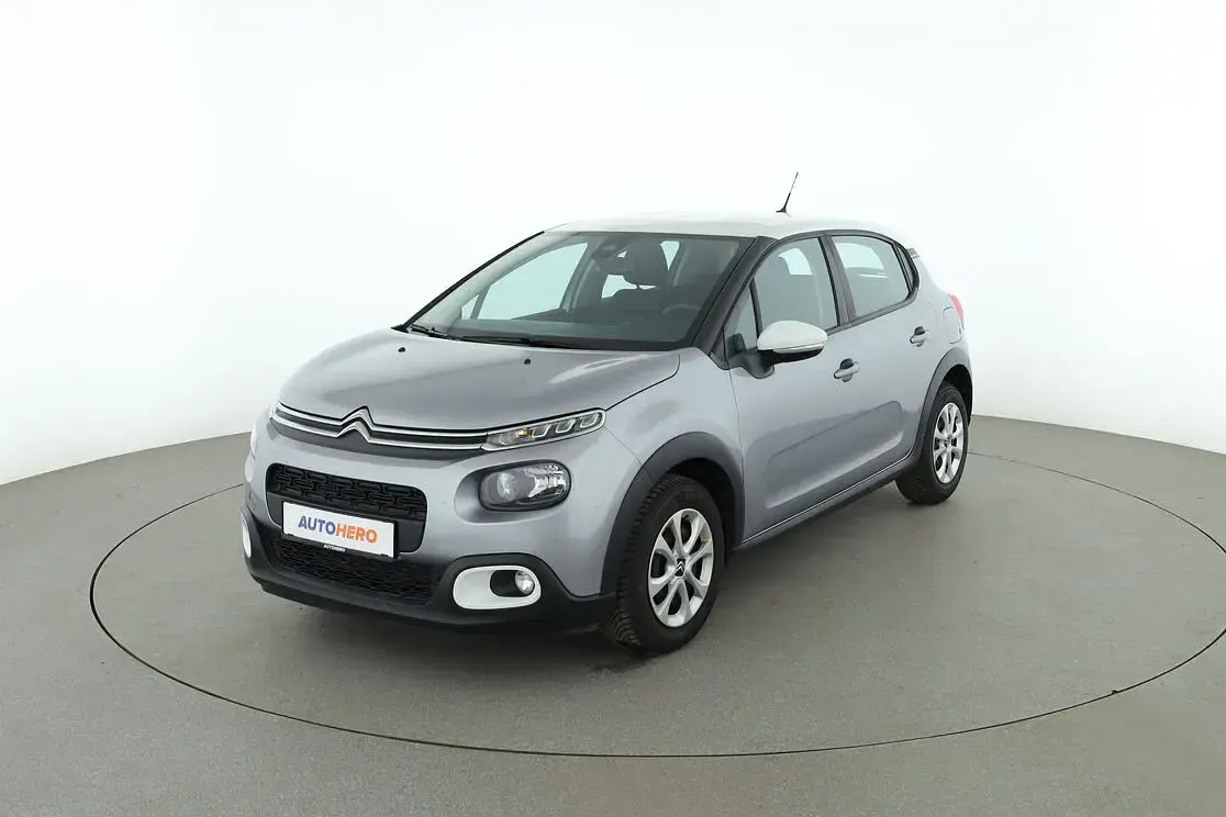 Gebraucht Citroën C3 Feel 110 PS (80 kW) 2020 Kleinwagen