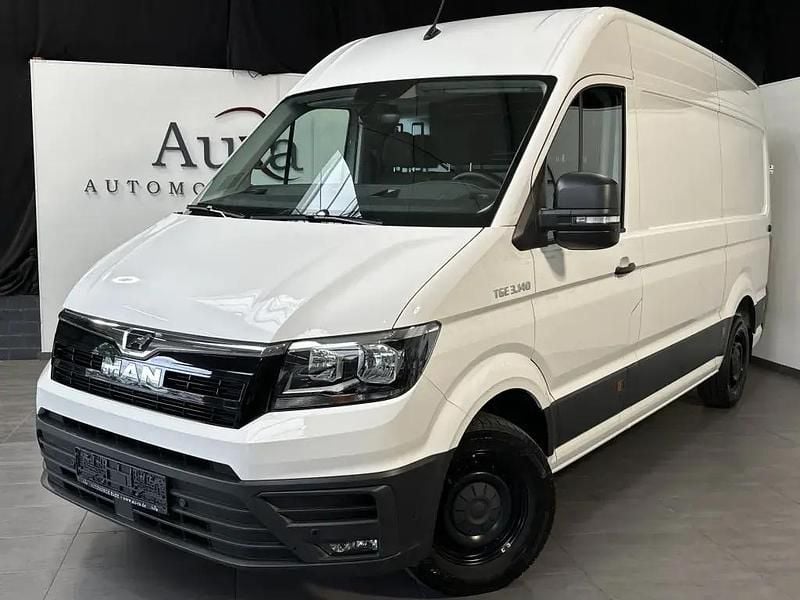 Weiã Gebraucht 2022 MAN TGE Van | 29.749 € (Superpreis) - Bild 1/4