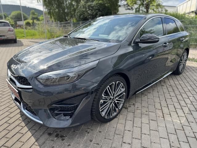 Grau Neu 2025 Kia ProCeed GT-Line Kleinwagen | 32.990 € - Bild 1/4