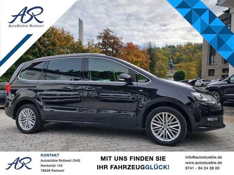 Andere Gebraucht 2014 VW Sharan Cup Van / Kleinbus | 16.988 € - Bild 1/4
