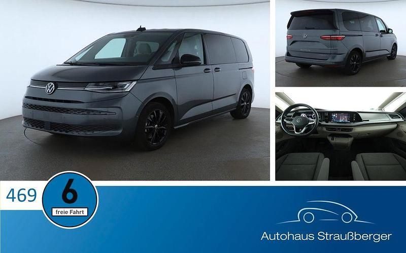Gebraucht VW Multivan Life 245 PS (180 kW) 2025 Grau Van