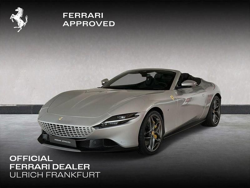 Argento nürburgring Neu 2025 Ferrari Roma Coupé | 274.800 € - Bild 1/3