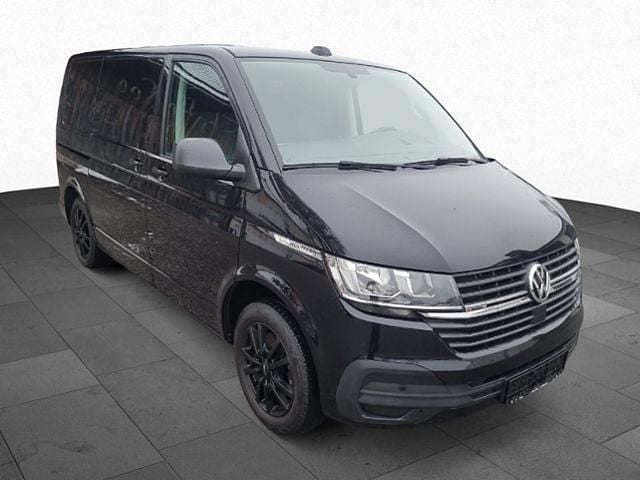 Gebraucht VW Multivan Trendline 150 PS (110 kW) 2021 Schwarz Van