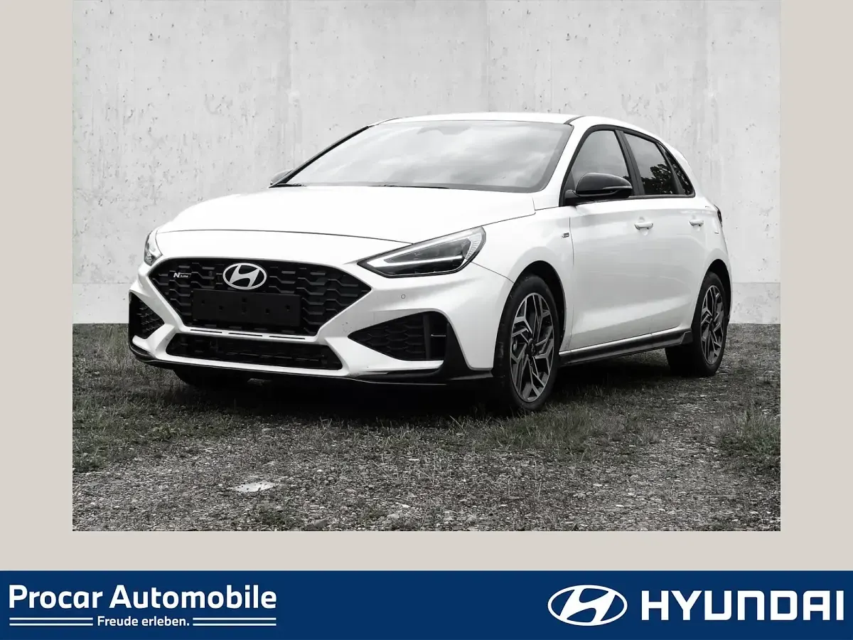 Gebraucht Hyundai i30 N Line 150 PS (110 kW) 2026 Limousine