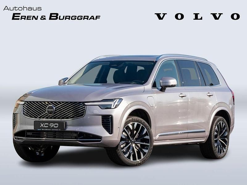 Silber Neu 2025 Volvo XC90 Plus SUV | 81.450 € (Fairer Preis) - Bild 1/4