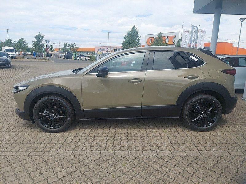 Gebraucht Mazda CX-30 Nagisa 140 PS (102 kW) 2025 Zircon sand SUV