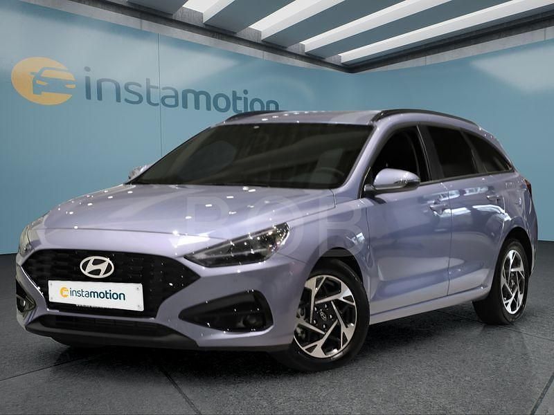 Blau Gebraucht 2025 Hyundai i30 Kombi | 23.849 € (Fairer Preis) - Bild 1/4