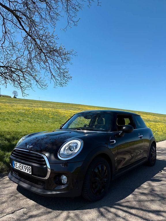 Second-hand Mini John Cooper Works 102 CP (75 kW) 2015 Maro Hatchback
