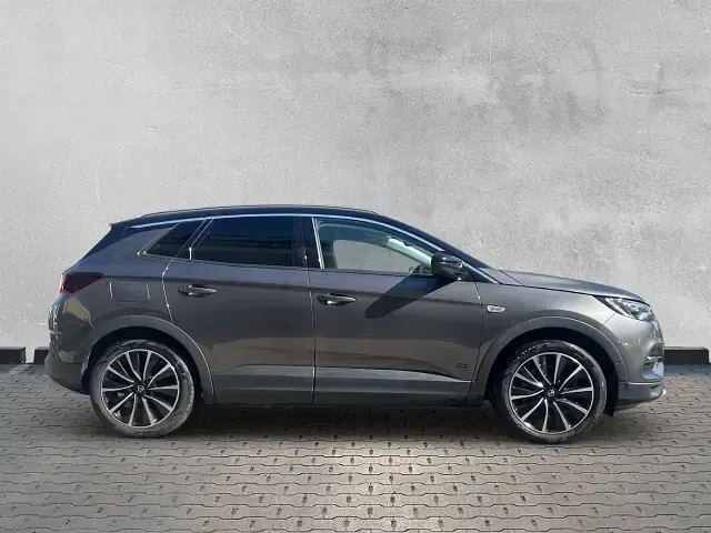 Gebraucht Opel Grandland X Ultimate 300 PS (220 kW) 2020 Grau SUV