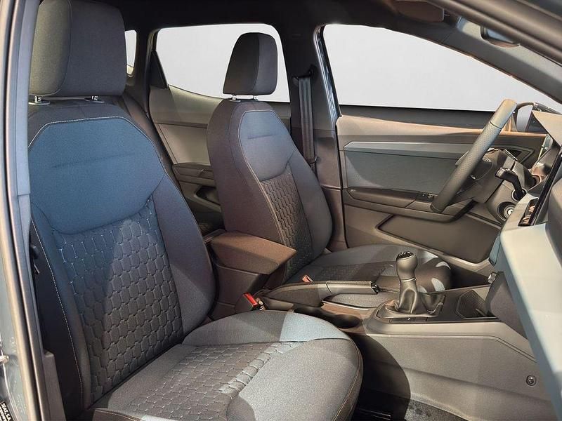 Neu Seat Ibiza Style 116 PS (85 kW) 2026 Blau Limousine