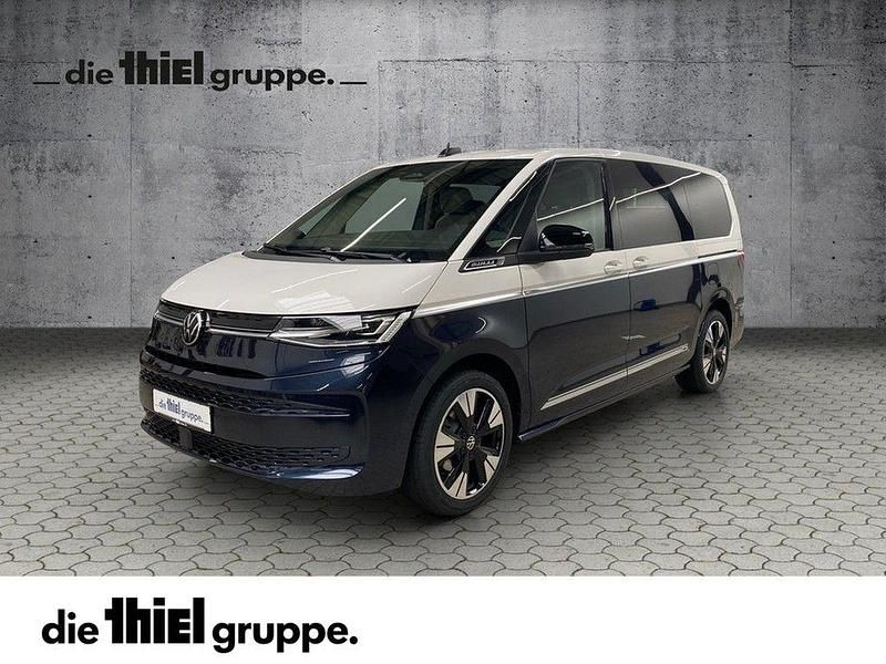Neu VW Multivan Life 150 PS (110 kW) 2026 Blau Van