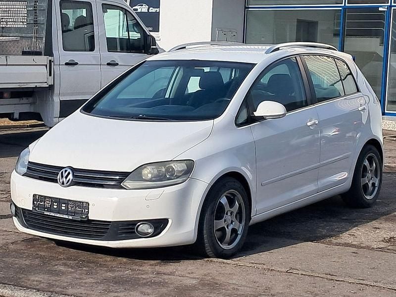 Gebraucht VW Golf Highline 160 PS (117 kW) 2014 Weiß Limousine