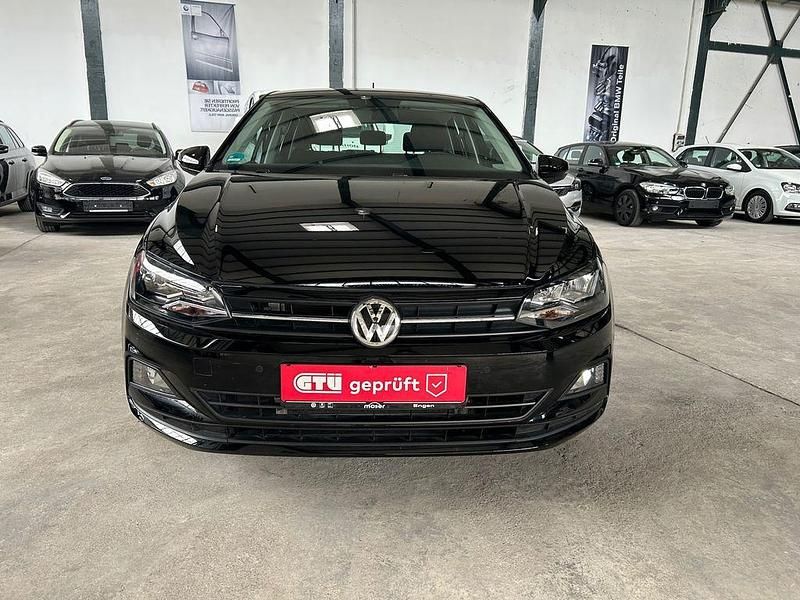 Gebraucht 2019 VW Polo Comfortline Limousine | 11.990 € (Superpreis) - Bild 1/4