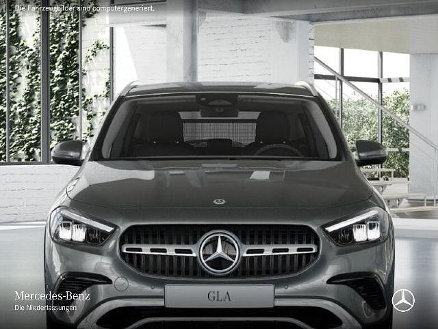 Gebraucht Mercedes GLA200 Progressive 150 PS (110 kW) 2024 Grau SUV