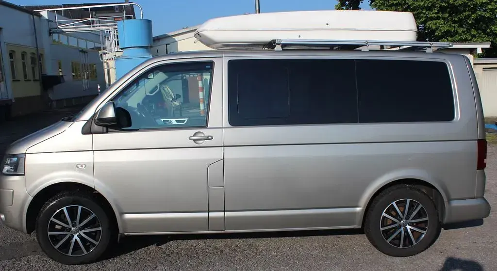 Gebraucht VW T5 179 PS (131 kW) 2014 Van