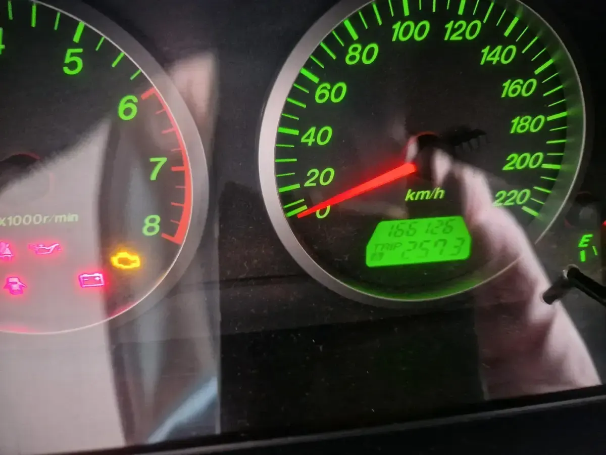 Brugt Mazda 2 85 HK (62 kW) 2007 Sølv Hatchback