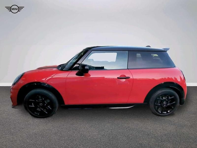 Usado Mini John Cooper Works 204 HP (150 kW) 2025 Vermelho Citadino