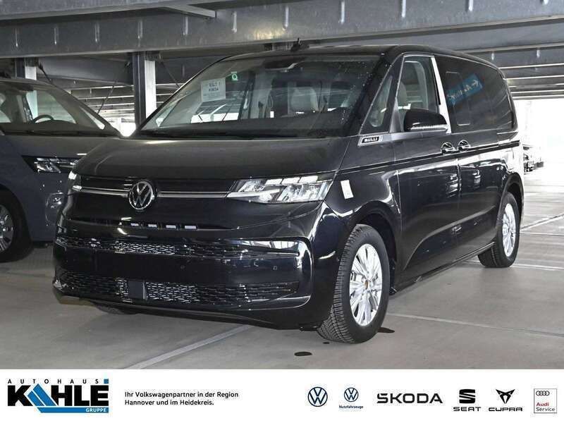 Deep black perleffekt Neu 2025 VW T7 Life Van | 58.730 € (Superpreis) - Bild 1/4