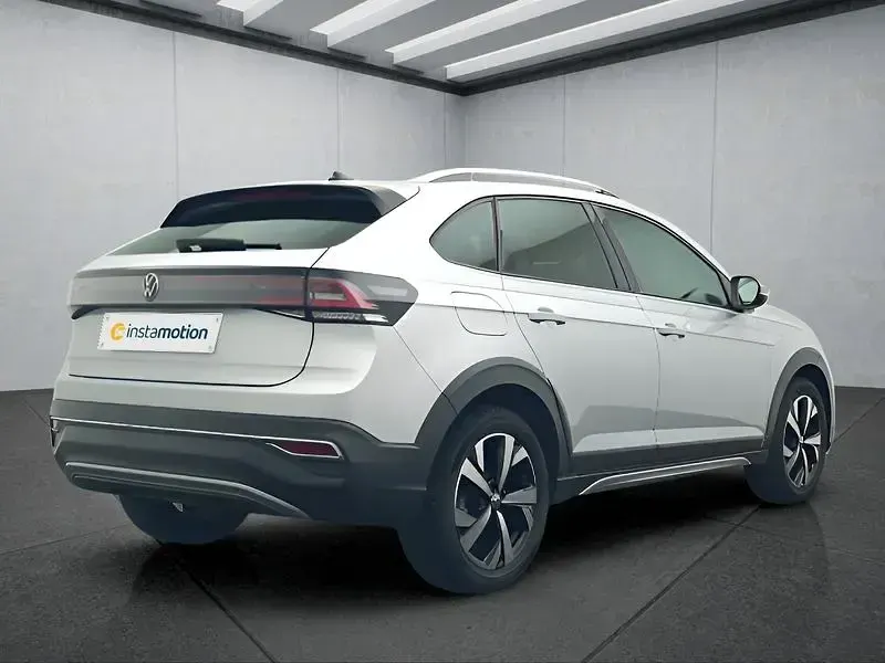Gebraucht VW Taigo 110 PS (80 kW) 2022 Silber SUV