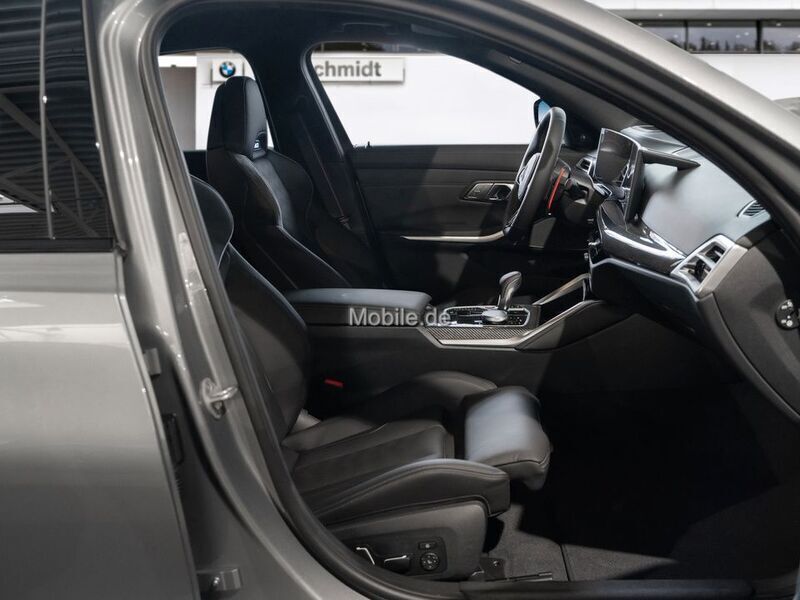 Gebraucht BMW M3 Competition Edition 530 PS (389 kW) 2024 Skyscraper grau Kombi