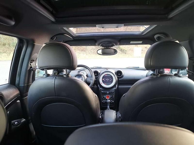 Gebraucht Mini Cooper Countryman 122 PS (89 kW) 2014 Absolute black metallic SUV