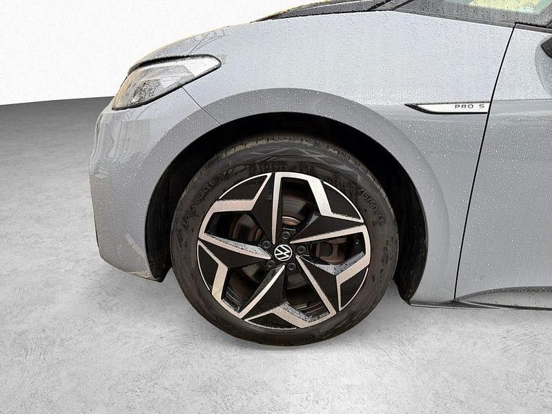 Gebraucht VW ID.3 Pro 150 kW (204 PS) 2022 Mondsteingrau schwarz Kleinwagen